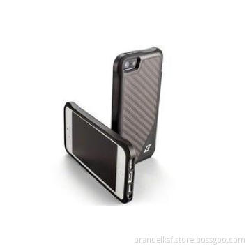 Dust Proof Element Phone Cases , Iphone 5S Ion Case Carbon